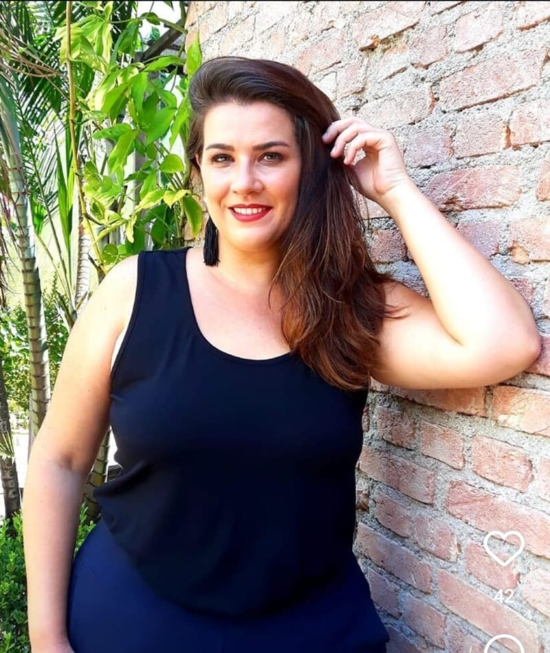 Regatinha Alça Larga